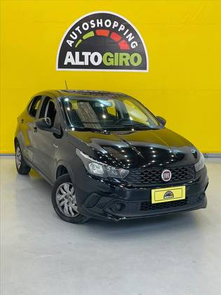 FIAT ARGO 1.0 FIREFLY FLEX DRIVE MANUAL FIAT ARGO 1.0 FIREFLY FLEX DRIVE MANUAL